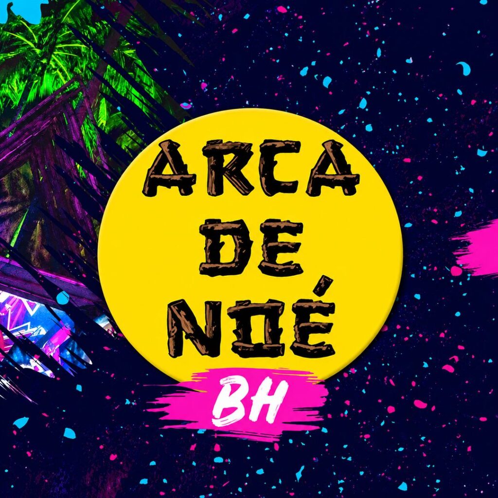 arca de noe bh ingressos com cupom codigo de desconto com acesso a pré venda open bar e open food