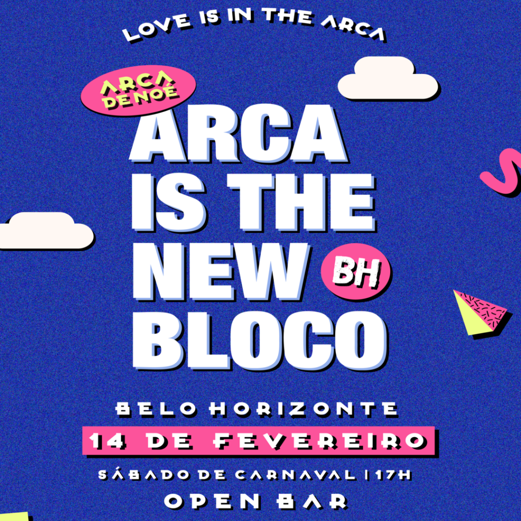 arca de noé carnaval bh open bar carna belo horizonte com cupom e codigo de desconto para comprar ingressos convites