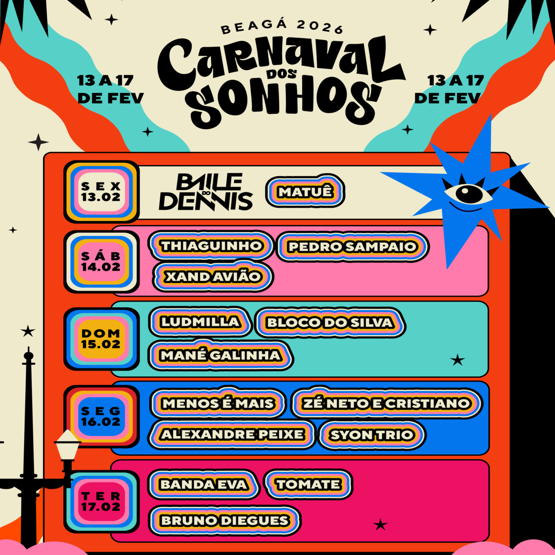 CARNAVAL DOS SONHOS INGRESSOS COM DESCONTO CUPOM CODIGO MAIS BARATO CARNABEAGA CARNABH BAILE DO DENNIS PEDRO SAMPAIO MATUE THIAGUINHO XAND AVIAO LUDMILLA BLOCO DO SILVA MENOS É MAIS ZE NETO E CRISTIANO ALEXANDRE PEIXE BANDA EVA TOMATE BRUNO DIEGUES
