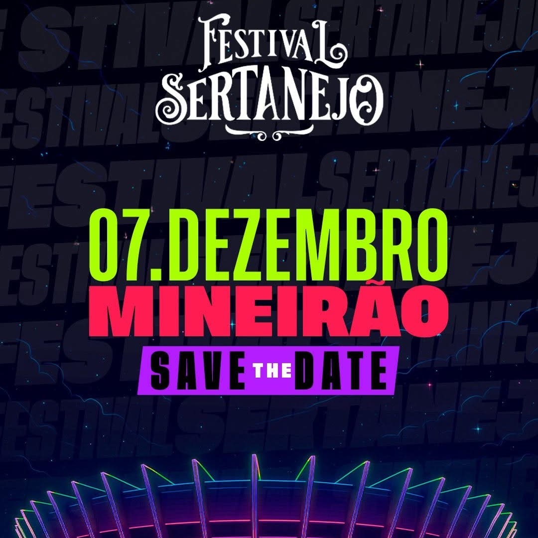 FESTIVAL SERTANEJO LINK DESCONTO CUPOM CODIGO MINEIRAO DEZEMBRO INGRESSOS PRE VENDA