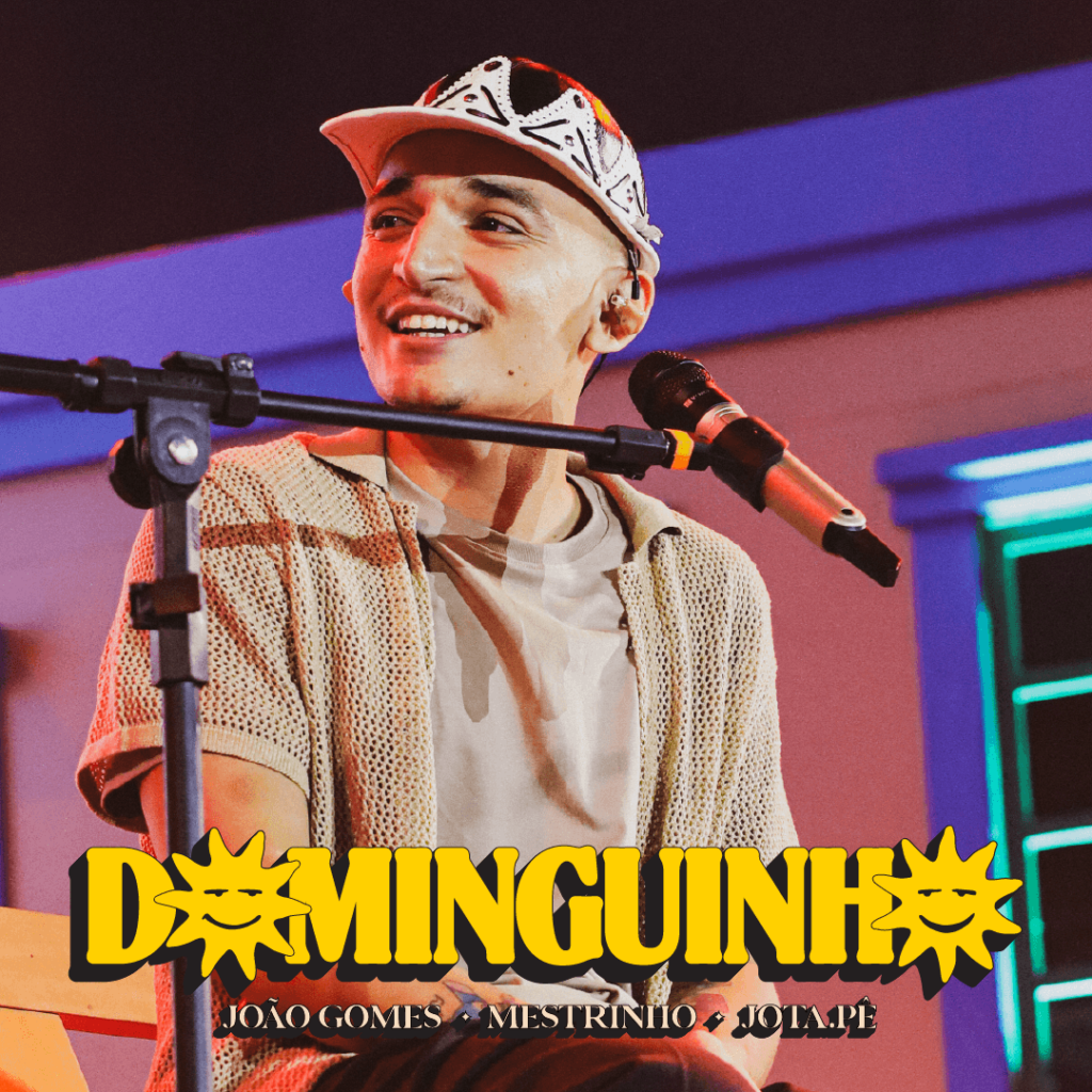 DOMINGUINHO COM JOAO GOMES EM BH CODIGO DE DESCONTO CUPOM BELO HORIZONTE