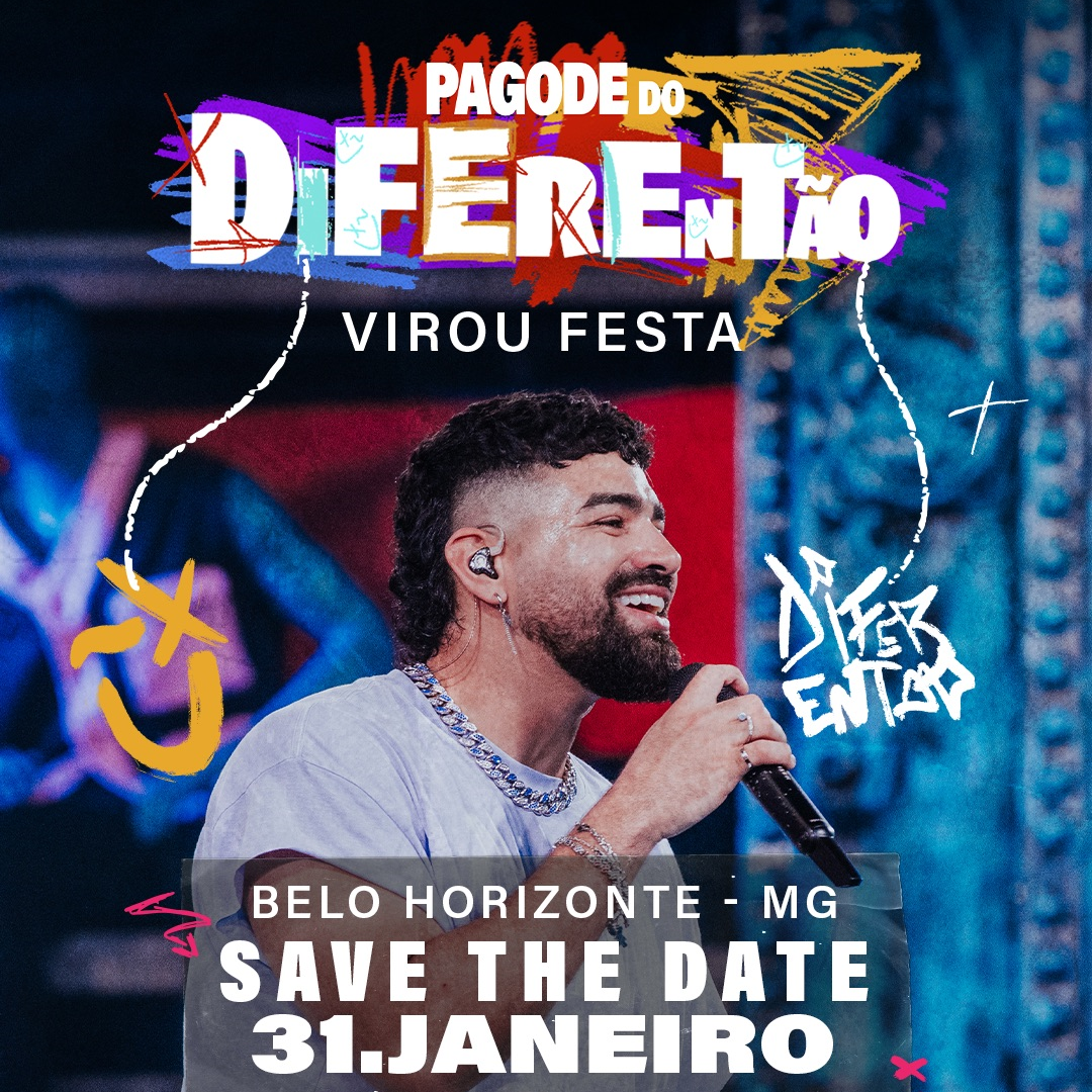 turne diferentao dilsinho em bh belo horizonte com cupom e codigo de desconto para comprar ingressos