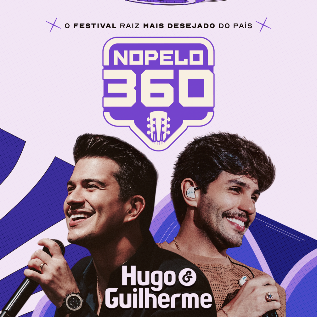 NO PELO 360 HUGO E GUILHERME EM BELO HORIZONTE INGRESSOS NA PRE VENDA COM CUPOM E CODIGO DE DESCONTO