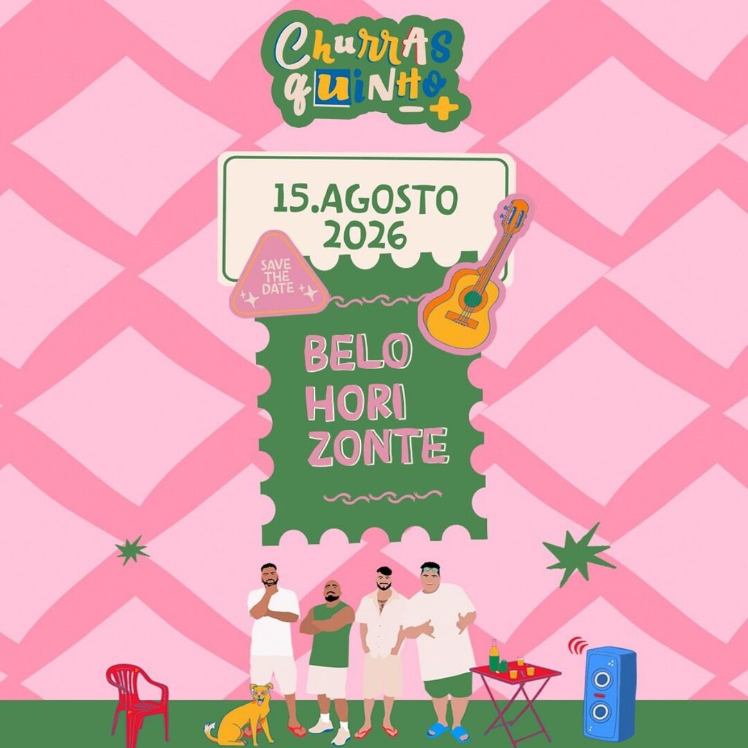 CHURRASQUINHO DO MENOS É MAIS INGRESSOS COM CUPOM CODIGO DE DESCONTO EM BELO HORIZONTE 2026